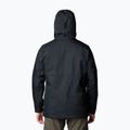 Columbia Point Park II Insulated giacca isolata da uomo nero 3