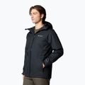 Columbia Point Park II Insulated giacca isolata da uomo nero 4
