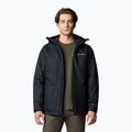 Columbia Point Park II Insulated giacca isolata da uomo nero 5