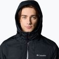 Columbia Point Park II Insulated giacca isolata da uomo nero 6