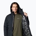 Columbia Point Park II Insulated giacca isolata da uomo nero 8
