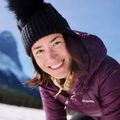 Berretto invernale Columbia da donna Boundless Days Cable nero 3