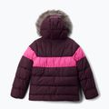 Giacca da sci Columbia Arctic Blast III per bambini moonvista/rosa ghiaccio 2