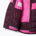 Giacca da sci Columbia Arctic Blast III per bambini moonvista/rosa ghiaccio 3