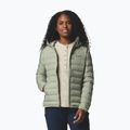 Piumino donna Columbia Lake 22 II Down Hooded safari 4