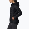 Columbia piumino donna Lake 22 II Down Hooded nero 3