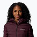 Piumino Columbia donna Lake 22 II Down con cappuccio moonvista 5