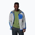 Felpa Columbia Arctic Crest Sherpa mountain uomo blu/bianco 4