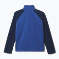 Pile bambino Columbia Glacial Half Zip Mountain Blue/Collegiate Navy 2