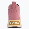 Sorel Youth Out N About IV Classic WP stivali da neve per bambini malva stordita/bianco miele 6