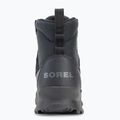 Sorel Buxton Lite Lace Plus WP nero/nero stivali da neve da uomo 6