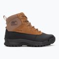 Sorel Buxton Lite Lace Plus Wp Uomo, stivali da neve in alce/nero 2