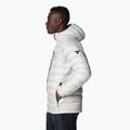 Piumino Columbia Arctic Crest Uomo con cappuccio nimbus grigio 5