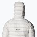 Piumino Columbia Arctic Crest Uomo con cappuccio nimbus grigio 7