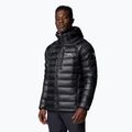 Piumino Columbia Arctic Crest Uomo con cappuccio nero 4