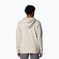 Felpa da uomo Columbia Trek Hoodie dark stone/puff box gem 3
