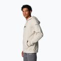 Felpa da uomo Columbia Trek Hoodie dark stone/puff box gem 4