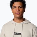 Felpa da uomo Columbia Trek Hoodie dark stone/puff box gem 5