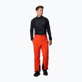 Pantaloni da sci Columbia Cirque Bowl spicy da uomo