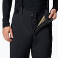 Pantaloni da sci da uomo Columbia Cirque Bowl nero 6