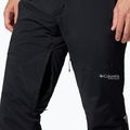 Pantaloni da sci da uomo Columbia Cirque Bowl nero 8