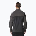 Pile uomo Columbia Steens Mountain Half Snap II charcoal heather/shark 3