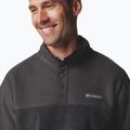 Pile uomo Columbia Steens Mountain Half Snap II charcoal heather/shark 5