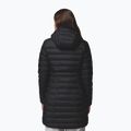 Piumino lungo da donna Columbia Lake 22 II Down Long Hooded black 3