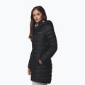 Piumino lungo da donna Columbia Lake 22 II Down Long Hooded black 4