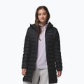Piumino lungo da donna Columbia Lake 22 II Down Long Hooded black 5