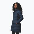 Piumino donna Columbia Lake 22 II Down Long Hooded collegiate navy 5