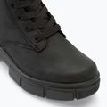 Sorel Explorer Strt Lace Boot donna nero/nero 7