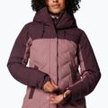 Columbia Mountain Croo III Mid Down cappotto da donna fig/moonvista 7