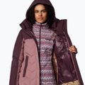 Columbia Mountain Croo III Mid Down cappotto da donna fig/moonvista 8