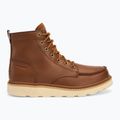 Scarpe Sorel Slabtown 62 Moc WP da uomo in velluto tan/tabacco 2