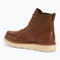 Scarpe Sorel Slabtown 62 Moc WP da uomo in velluto tan/tabacco 3