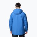 Giacca da sci Columbia Winter District III mountain blu/nero da uomo 3