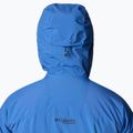 Giacca da sci Columbia Winter District III mountain blu/nero da uomo 6