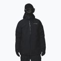 Giacca da sci da uomo Columbia Winter District III black