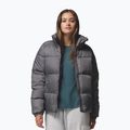 Giacca imbottita da donna Columbia Puffect II Full Zip city grey 5