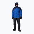 Columbia Last Tracks II giacca da sci da uomo blu montagna/collegiate navy 2