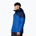 Columbia Last Tracks II giacca da sci da uomo blu montagna/collegiate navy 4