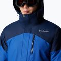 Columbia Last Tracks II giacca da sci da uomo blu montagna/collegiate navy 6