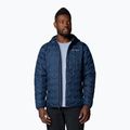 Piumino uomo Columbia Delta Ridge II Down Hooded collegiate navy 5