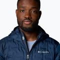 Piumino uomo Columbia Delta Ridge II Down Hooded collegiate navy 6