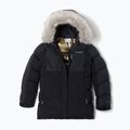 Piumino Columbia Marquam Peak Fusion II bambino nero