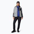 Felpa Columbia Arctic Crest Sherpa donna bianco/nero 2