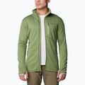 Felpa da trekking Columbia Park View Fleece FZ da uomo in erica canadese 5