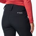 Pantaloni da sci da donna Columbia Roffee Ridge VI nero 5