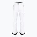 Pantaloni da sci donna Columbia Roffee Ridge VI bianco